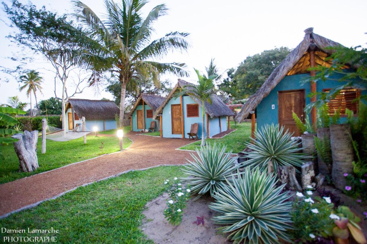 Boa Gente Lodge Vilanculos Exterior photo