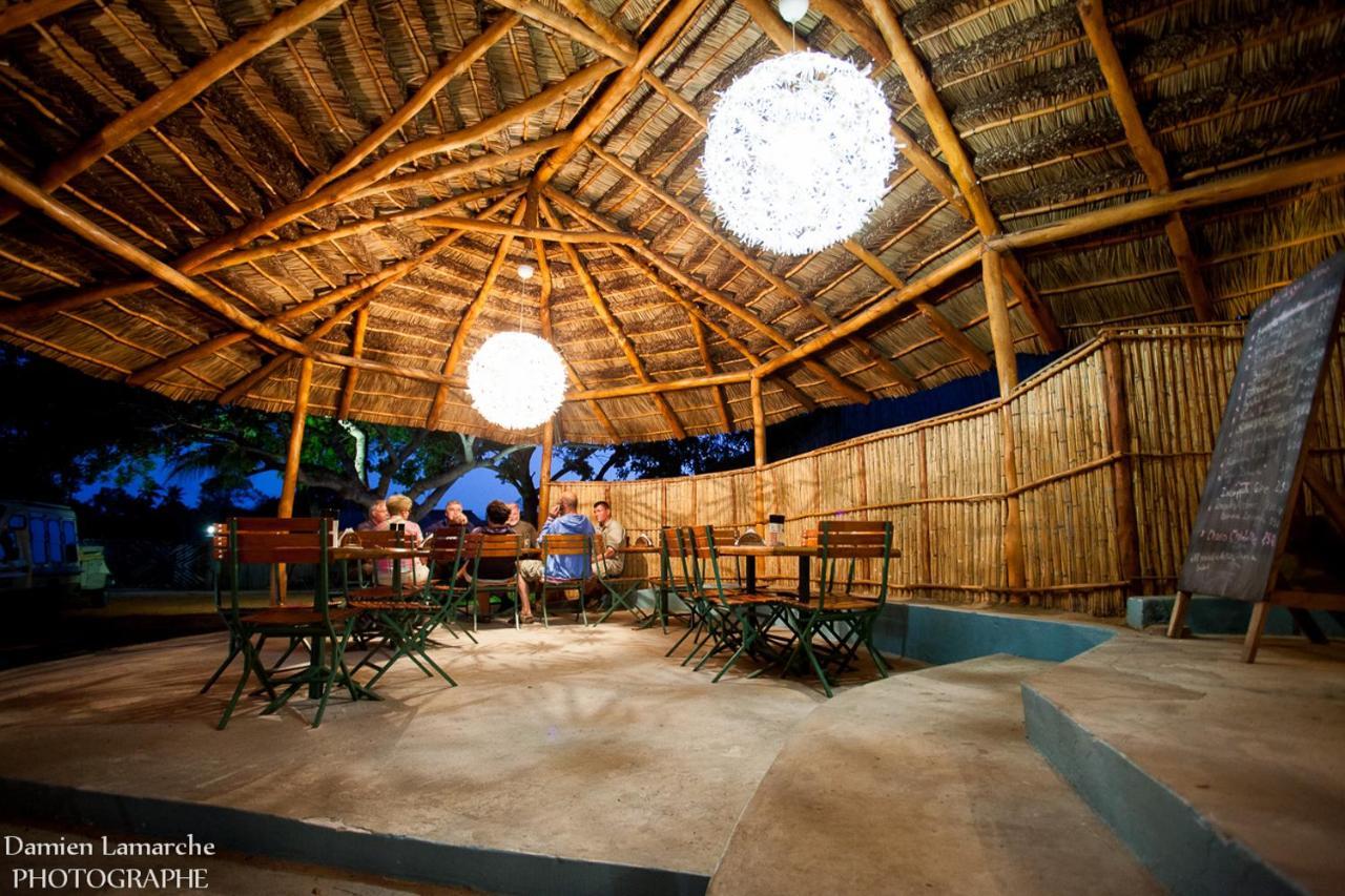 Boa Gente Lodge Vilanculos Exterior photo