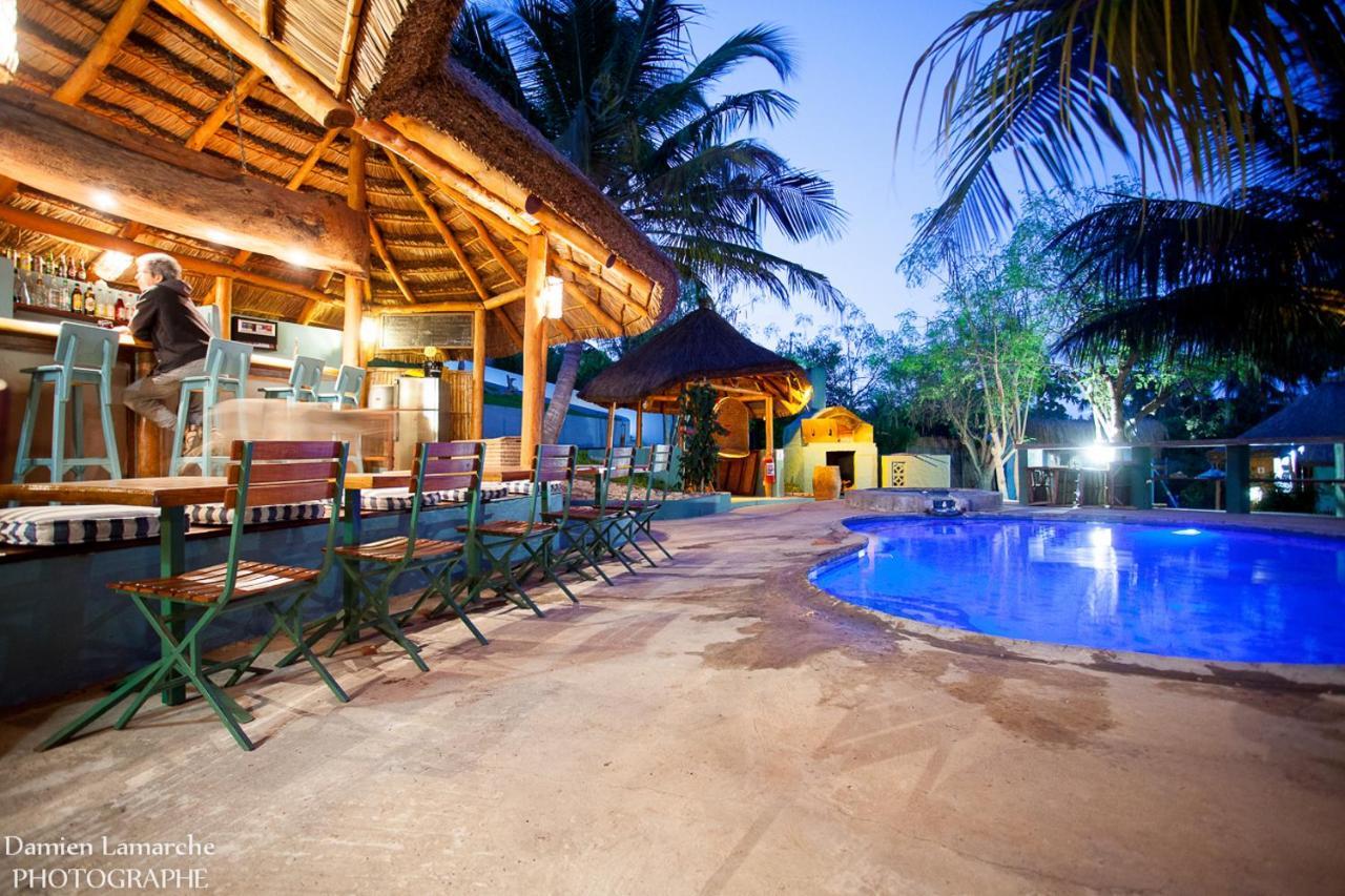 Boa Gente Lodge Vilanculos Exterior photo