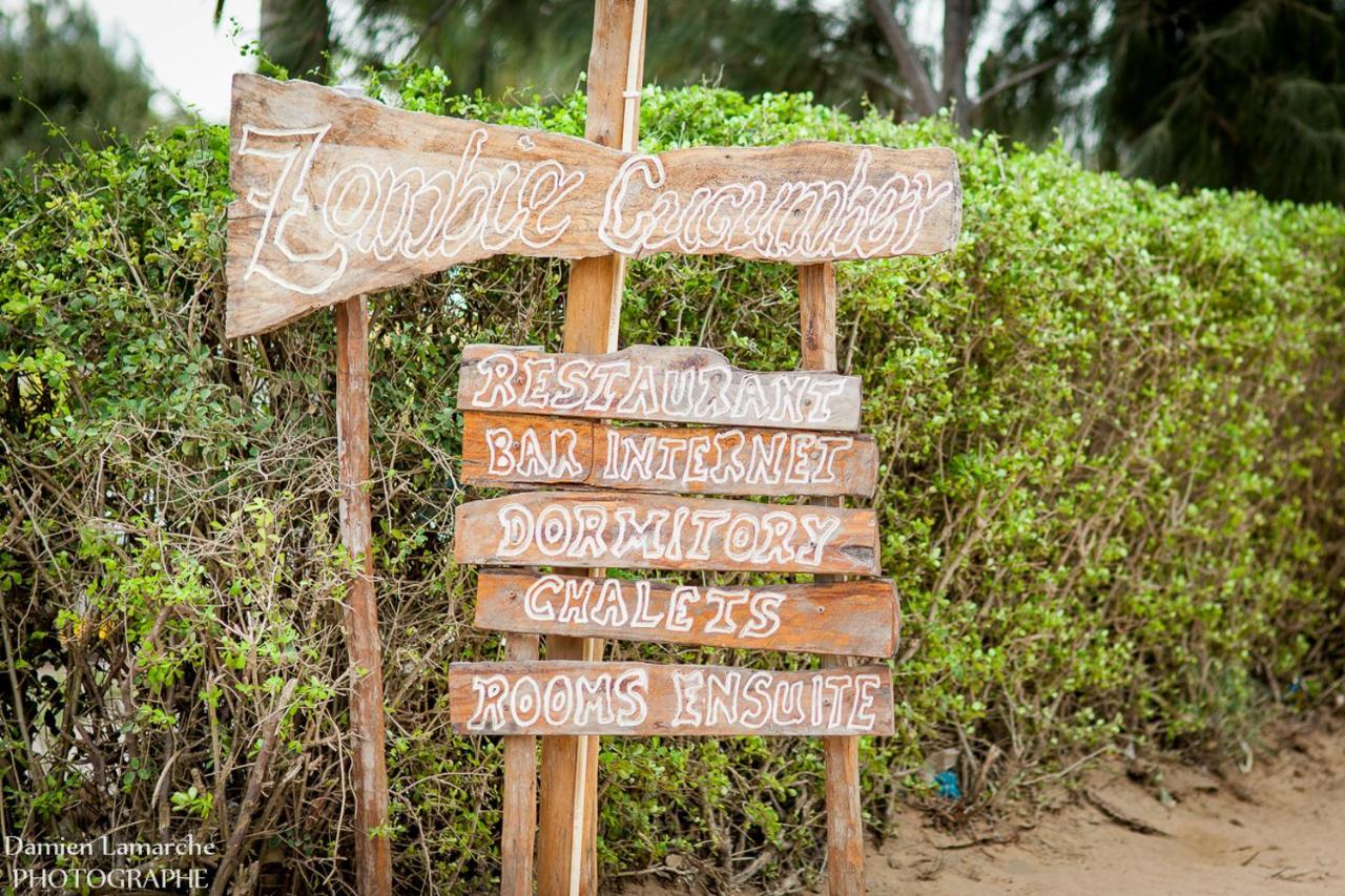 Boa Gente Lodge Vilanculos Exterior photo