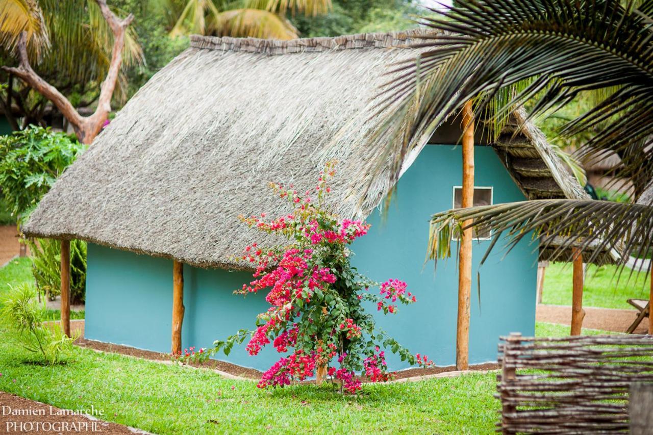 Boa Gente Lodge Vilanculos Exterior photo