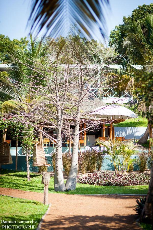 Boa Gente Lodge Vilanculos Exterior photo