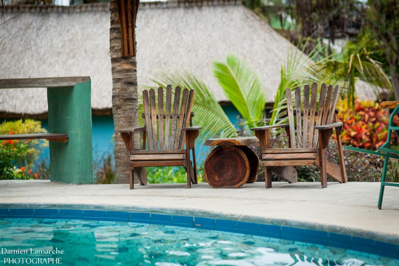 Boa Gente Lodge Vilanculos Exterior photo