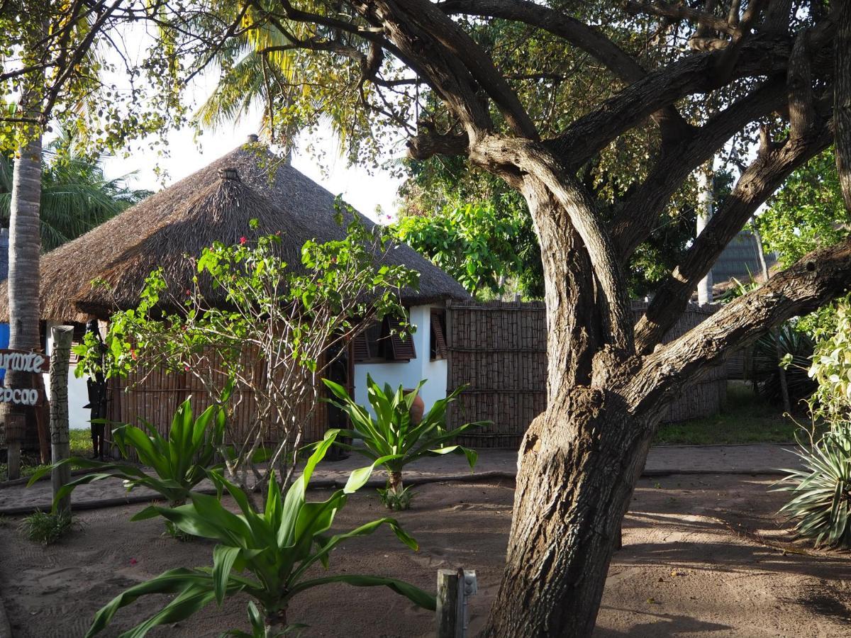 Boa Gente Lodge Vilanculos Exterior photo