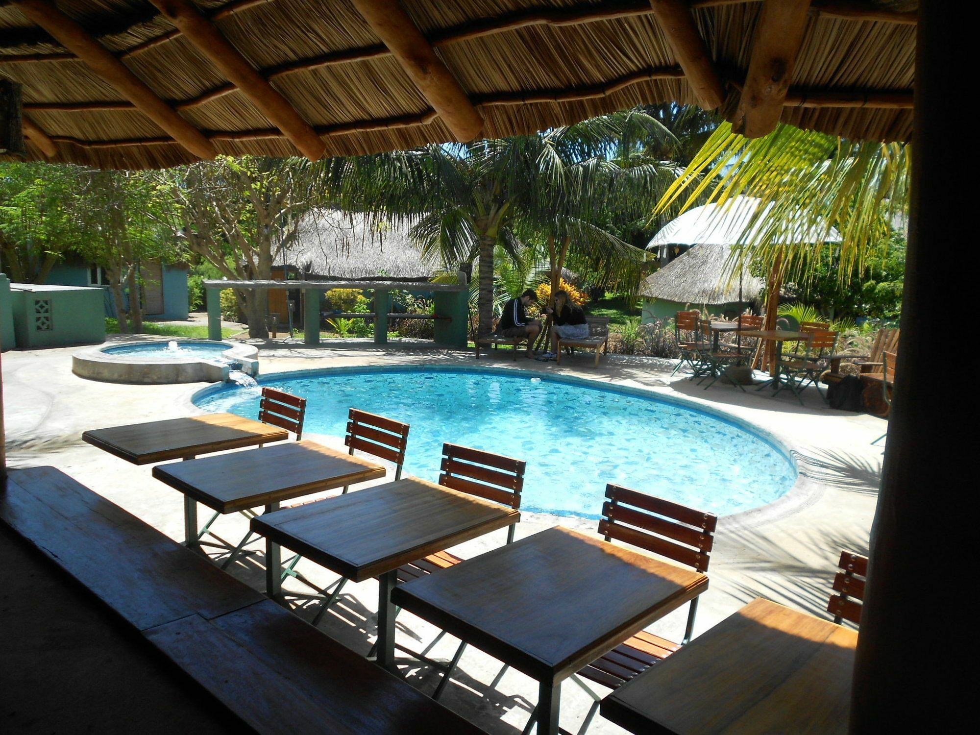 Boa Gente Lodge Vilanculos Exterior photo