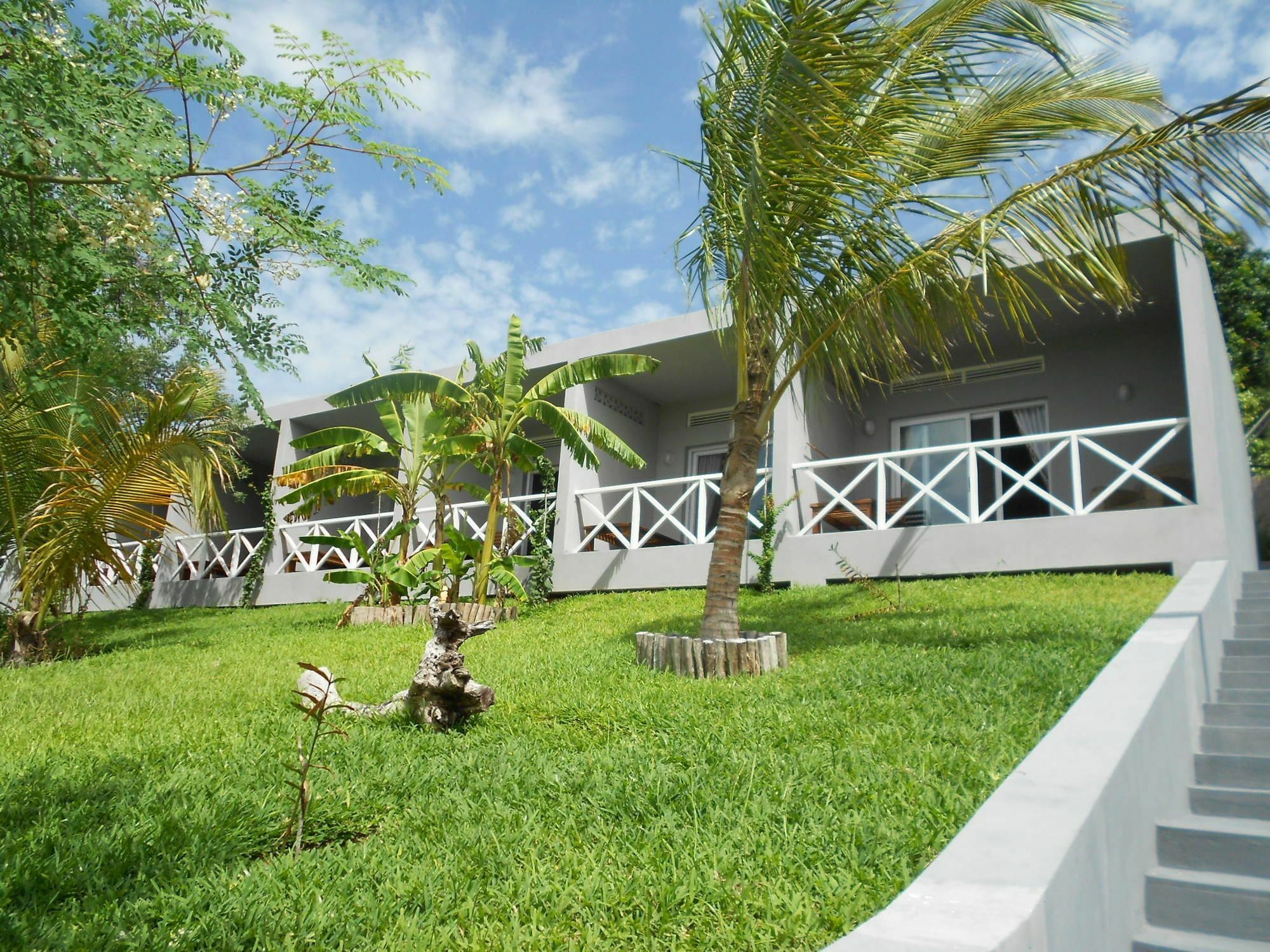 Boa Gente Lodge Vilanculos Exterior photo